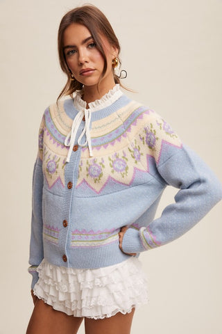 Vintage Flowers (Final Sale)