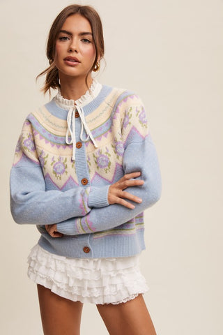 Vintage Flowers (Final Sale)