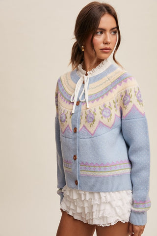 Vintage Flowers (Final Sale)