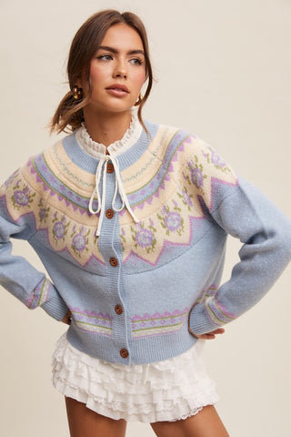 Vintage Flowers (Final Sale)