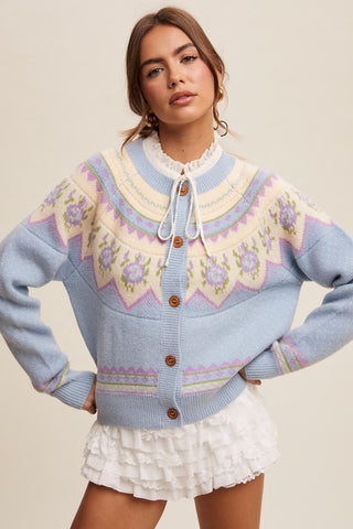 Vintage Flowers (Final Sale)