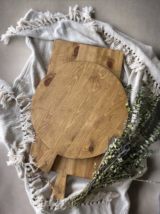 Large Wooden Charcuterie Boards