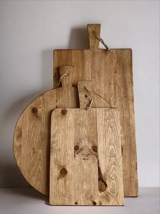 Large Wooden Charcuterie Boards