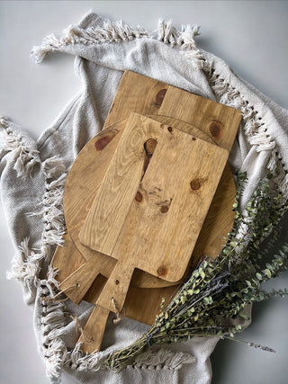 Large Wooden Charcuterie Boards