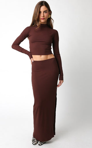 Farah Maxi Skirt