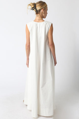 Coastal Maxi Dress