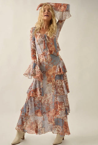 Winslow Romance Top