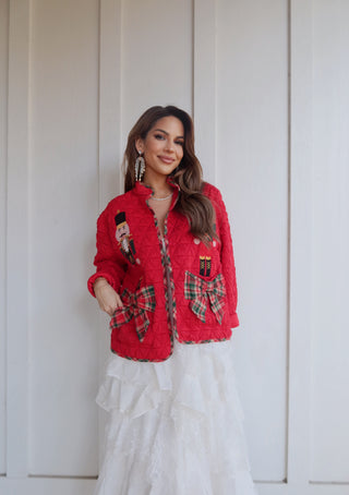 Happy Little Nutcracker