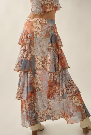 Winslow Country Romance Skirt