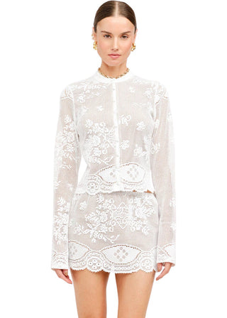Poem Lace Set