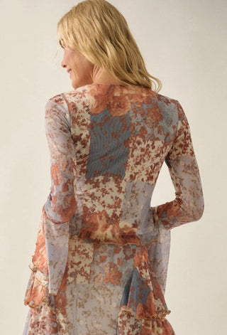 Winslow Romance Top