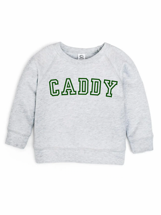 "Caddy" Baby & Toddler Pullover