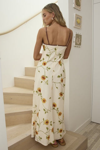 Sweetest of the sunflowers