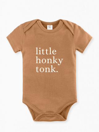 Little Honky Tonk Baby Bodysuit