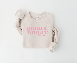 For Mom: Mama Bunny